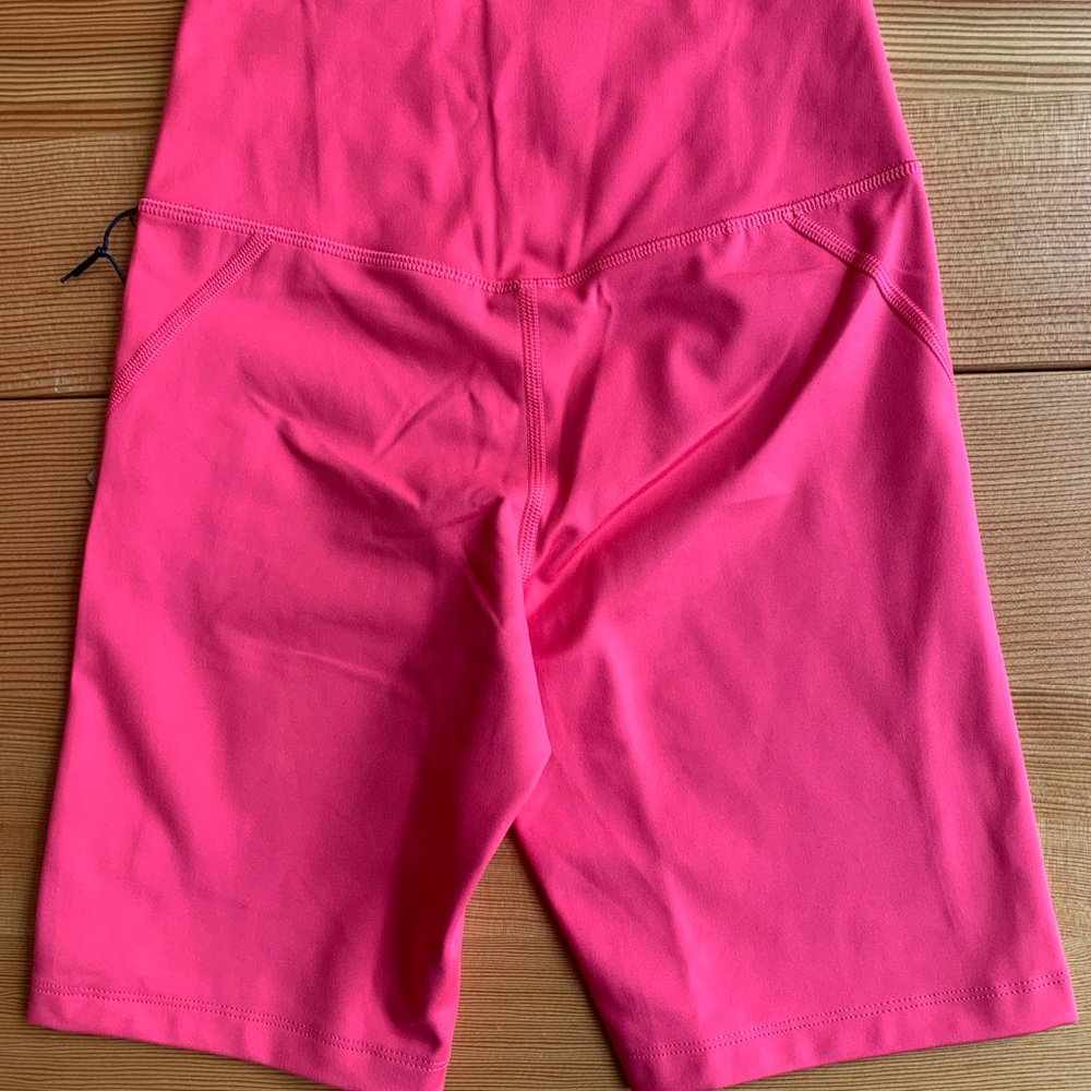 Girlfriend Collective Bikers New With Tags